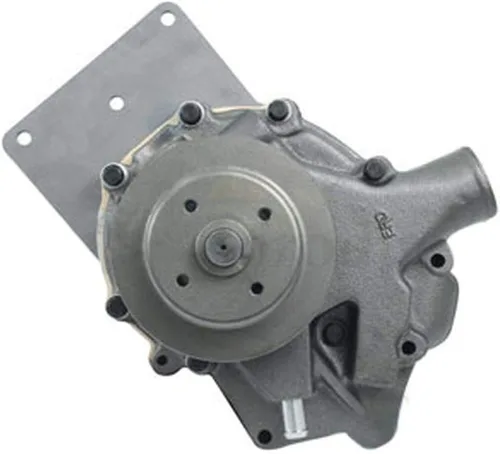 Vista 2 de RAParts AR77142 - Conjunto de bomba de agua para John Deere 555G 650G compatible con JD 4-239 4-276 6-359 +