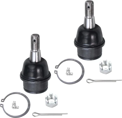 Vista 24 de Detroit Axle - Kit de suspensión frontal de 8 piezas para Dodge Journey 2009-2015, 2 brazos de control inferiores, 2 rótulas, 2 varillas