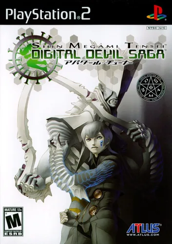 Shin Megami Tensei Digital Devil Saga - PlayStation 2