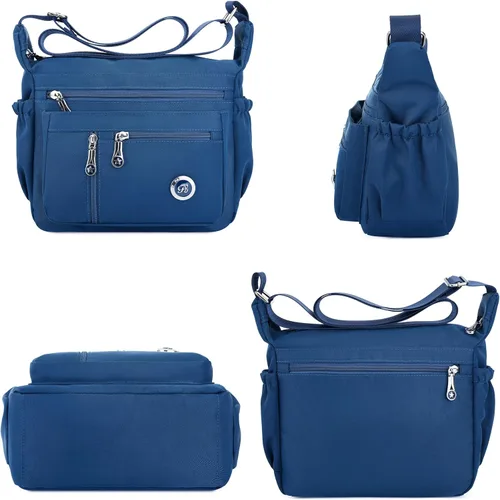 Vista 3 de Bolsas y Bolsos de Hombro para Mujer Bolso mensajero