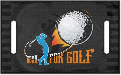 Vista 31 de Fundas de asiento de carrito de golf, protector universal para asiento de coche de golf, cómodo y fácil de instalar y limpiar