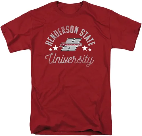 Vista 53 de LOGOVISION Official Collegiate Distressed Mascot Short Sleeve Unisex for Men & Women T Shirt Collection 3