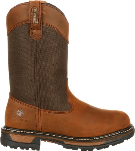 Rocky Original Ride 200G - Bota impermeable y aislante tipo Wellington