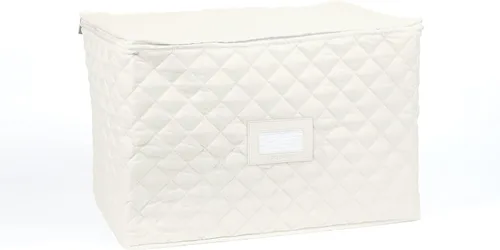 Vista 10 de Covermates Keepsakes - Almacenamiento de servilletas - Protección acolchada - Ventana de identificación - Resistente a las manchas - Lavable a