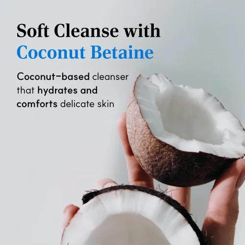 Vista 4 de LACTOMEDI Lavado de espuma femenina y desodorante íntimo en espray de algodón suave