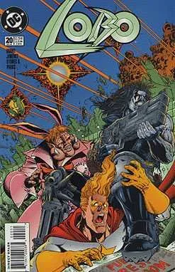 Lobo, Edition# 20