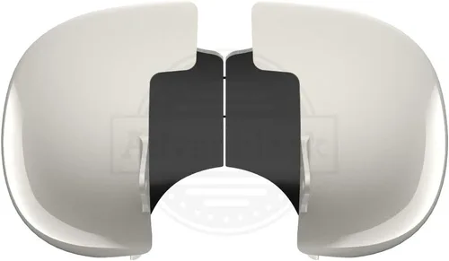 Vista 184 de Fundas de tanque estiradas para whisky ámbar con consola de tablero para Harley Touring Street Glide Road Glide 2014 2015 2016 2017 2018 2019 2020