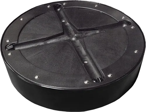 Vista 2 de Busted Knuckle Garage BKG-86 taburete para garaje