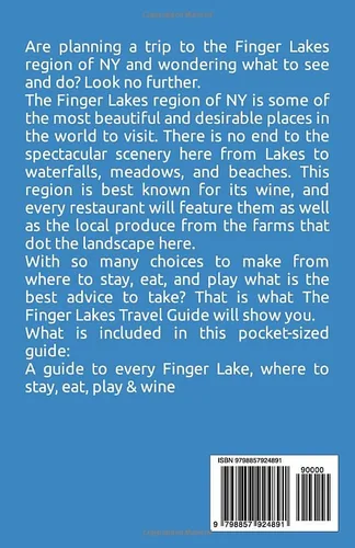 Vista 2 de Finger Lakes Travel Guide A Locals Guide to the Finger lakes