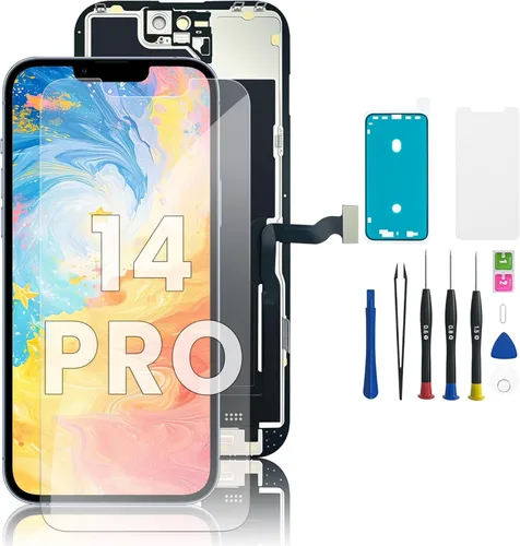 Vista 10 de EXW for iPhone 11 PRO MAX Screen Replacement 6.5" Full HD LCD Display Digitizer, Quality Touch Screen with Repair Tools, Waterproof Seal & Protector