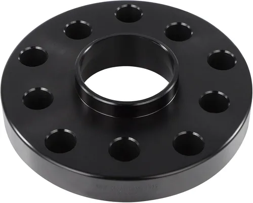 Vista 5 de LSAILON 4 espaciadores de rueda de 0.787 in 5X100/5x112 de 2.248 in M14x1.5 5 separadores de 5 lengüetas compatibles con Volkswagen Beetle CC Eos