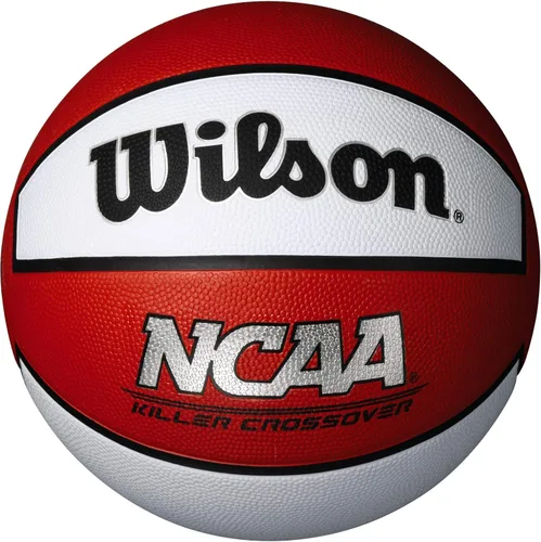 WILSON NCAA - Balones de baloncesto para exteriores - 295 pulgadas 285 pulgadas 275 pulgadas