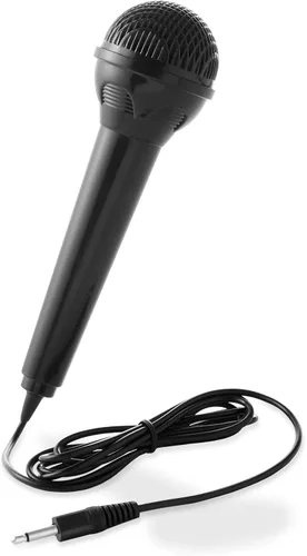 Vista 6 de Hamzer Teclado electrónico de 61 teclas Piano de música digital portátil con soporte X, micrófono y juego de calcomanías