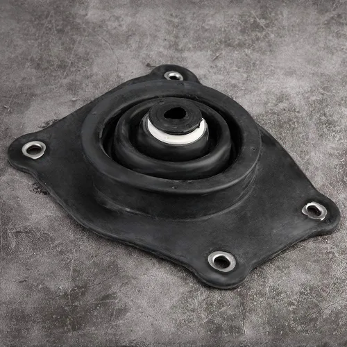 Vista 7 de NA0164481B - Aislador de goma para palanca de cambios, color negro para Miata 1990-2005