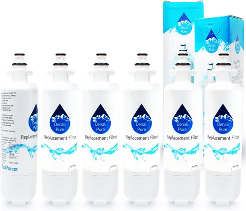 6-Pack Replacement LT700P Water Filter for, Refrigerators - Compatible with LT700P, ADQ36006101, ADQ36006101-S, ADQ36006102, ADQ36006102-S, Home