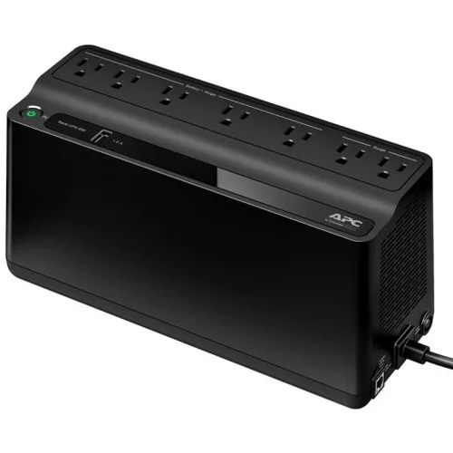 BACK-UPS ES 600VA 120V 1 US CHARGING POR