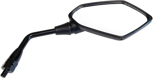 Vista 4 de Espejos retrovisores negros compatibles con Yamaha MT-09 2018