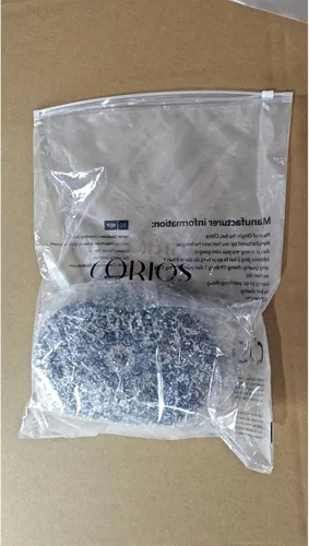 Vista 8 de Bolso de noche para mujer, bolso de mano con lentejuelas brillantes