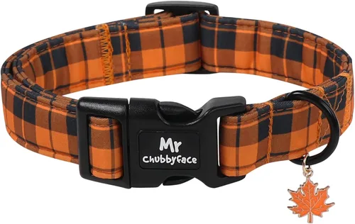 Vista 32 de ·MR.CHUBBYFACE· Collar de perro con lazo de San Valentín azul para perros Azul (Blue Bow)