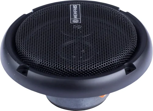 Vista 2 de Memphis Audio PRX603 Power Reference Series - Altavoces coaxiales de 3 vías de 6.5 pulgadas con tweeters giratorios - Par