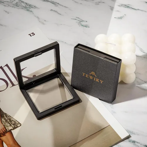 Vista 7 de Tewiky Collares de perlas para mujer, collar de oro delicado chapado en oro de 14 quilates, collar de perlas simples para mujer, collar de oro lindo