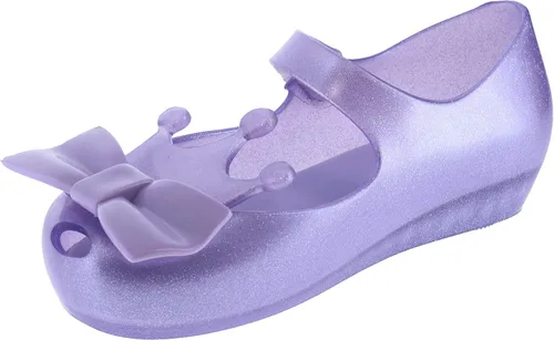 Zapato Mini Melissa Ultragirl + Disney, estilo bailarina, Mary Jane, para niña