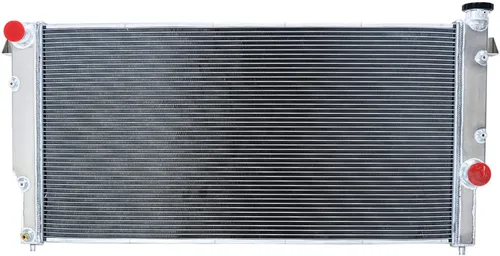 5.9 Cummins Radiador, Dodge Ram 2500 Radiador, Dodge Ram 3500 Radiador, Radiador de aluminio para Dodge Ram 2500 3500 5.9L Turbo Diesel Pickup