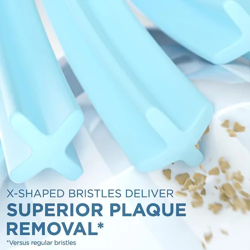 Vista 4 de Oral-B Clic - Cabezales de repuesto para cepillos de dientes, color negro, 2 unidades (paquete de 3)