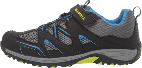 Vista 8 de Merrell Trail Chaser - Tenis de senderismo para niños