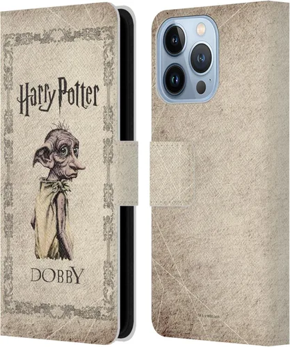 Vista 57 de Head Case Designs Funda de piel con licencia oficial de Harry Potter Aragog Spider Creature Chamber of Secrets II, compatible con Apple iPhone 11