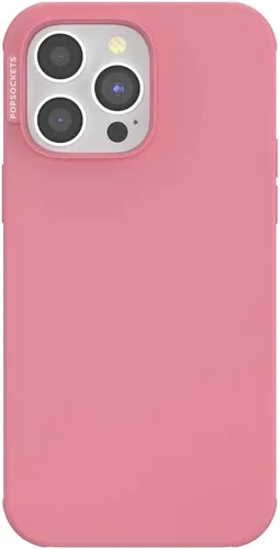 Vista 49 de PopSockets Funda para iPhone 17 Pro Max con MagSafe, color negro