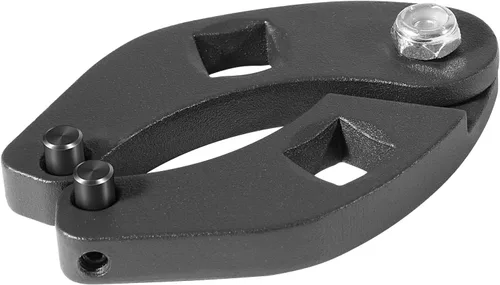 Vista 9 de Camoo Llave de tuerca de glándula 7463 Llave de cilindro hidráulico ajustable adecuada para equipos de granja y construcción, extracción