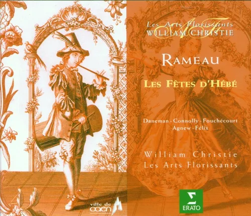 Rameau Les Fetes dHebe