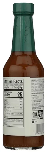 Vista 2 de 365 by Whole Foods Market, Salsa de maní orgánica, 10 onzas