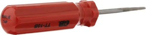 Vista 6 de Gardner Bender TT-10B Electricians Tapping and Rethreading herramienta, 3 tamaños de grifo 6-32, 8-32 y 10-24