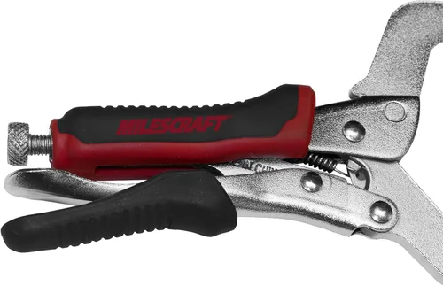 Vista 5 de Milescraft 4004 Pocketclamp - Abrazadera de ángulo recto para carpintería de agujero de bolsillo, 4