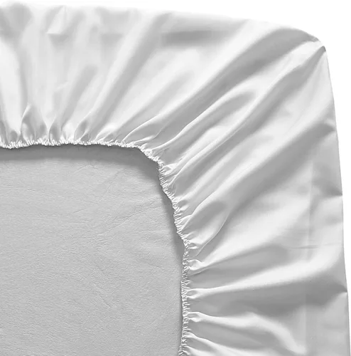 Vista 3 de Levinsohn, Fresh Ideas, protectores de colchón de vinilo, Vinilo, Blanco, gemelo