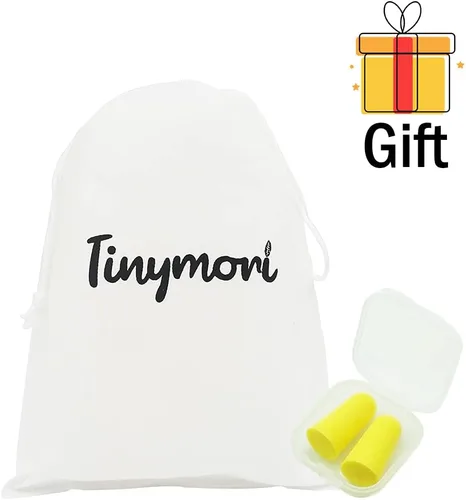 Vista 7 de Protectores auditivos para adultos, SNR 35 dB, auriculares con cancelación de ruido de disparo, orejeras con bloqueo de sonido, protector auditivo