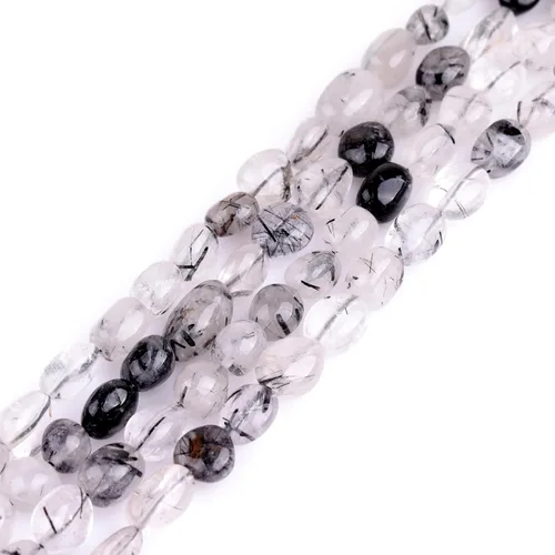 Vista 14 de GEM-Inside 9x12mm Natural Amazonite Stone Gemstone Semi Precious Freeform Baroque Potato Beads for Jewelry Making 15