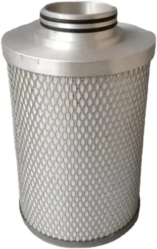 Vista 2 de 02250215-617 Separador de aceite de aire para piezas de repuesto de compresor de aire Sullair (02250137-895)