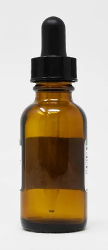Vista 3 de Terravita Extracto líquido de glicerita de apoyo cardiovascular (1:5) - sabor a menta (1 oz, ZIN: 523715)