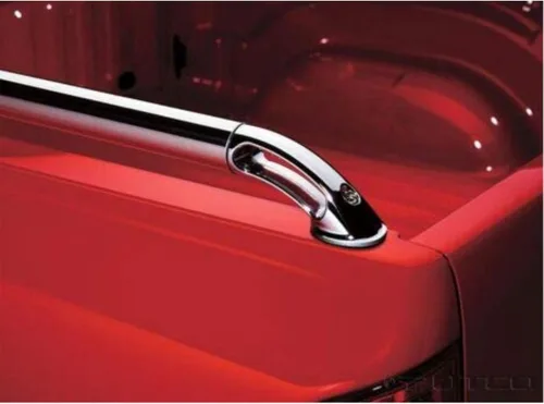 Vista 3 de Putco Chevrolet Silverado HD/GMC Sierra HD 2500/3500 2020-2022 49858 caja de 6.8 pies