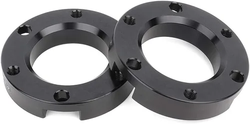 Vista 9 de SCITOO Kit de elevación de nivelación delantera de 2 pulgadas para Toyota 1995-2004 Espaciador de puntal de elevación compatible con Toyota 4Runner