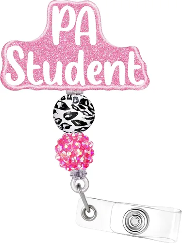 Vista 14 de Plifal PCA - Soporte retráctil para carrete con clip de identificación para enfermera, enfermería, tarjeta de identificación, linda asistente