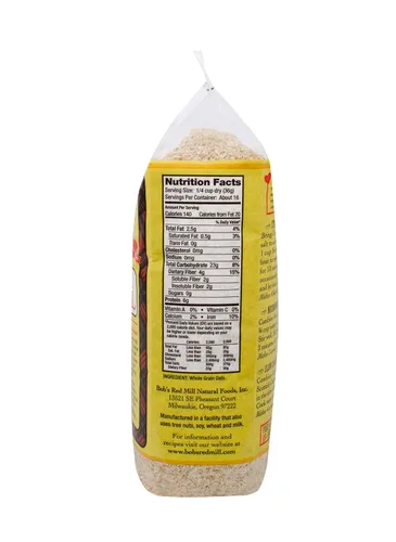 Vista 4 de Scottish Oatmeal