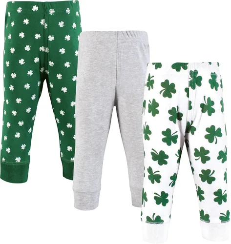 Vista 109 de Hudson Baby - Pantalones y leggings unisex de algodón para bebé Space