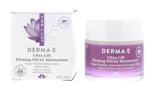 Vista 2 de Derma E: Hidratante reafirmante con DMAE alfa lipoico y C-éster, 2 onzas (paquete de 4)