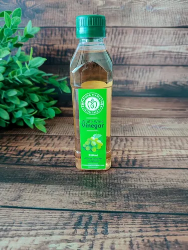 Vista 5 de 8.5 fl oz de vinagre de vino blanco portugués por Dona Maria Gourmet