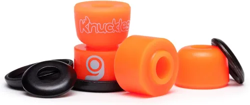 Orangatang Knuckles Longboard - Bujes para monopatín (4 unidades)