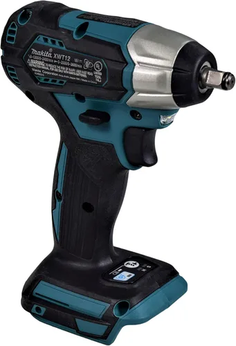 Vista 3 de Makita XWT12Z 18V LXT - Llave de impacto inalámbrica de iones de litio sin escobillas de 3/8